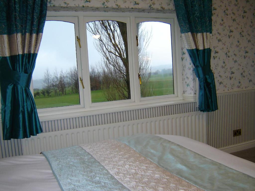 Midgley Lodge Motel & Golf Course Brotton Room photo