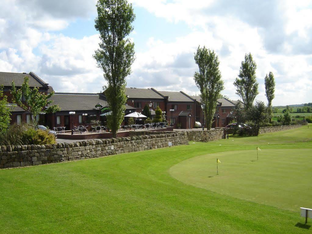 Midgley Lodge Motel & Golf Course Brotton Exterior photo